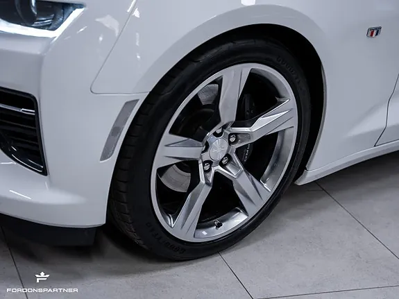 Chevrolet Camaro 2016 photo 4