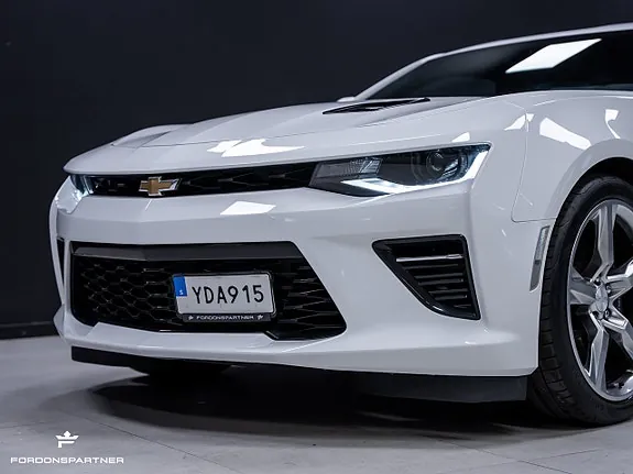 Chevrolet Camaro 2016 photo 3