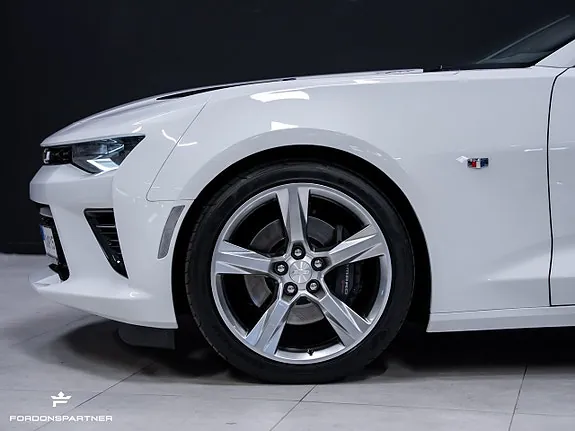 Chevrolet Camaro 2016 photo 5