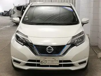 Nissan Note 2020 photo 5