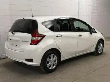 Nissan Note 2020 photo 3