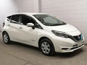 Nissan Note 2020 photo 2