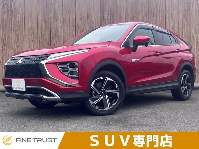 Mitsubishi Eclipse Cross Ph Ev