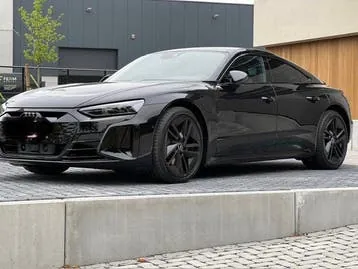 Audi E-Tron Gt