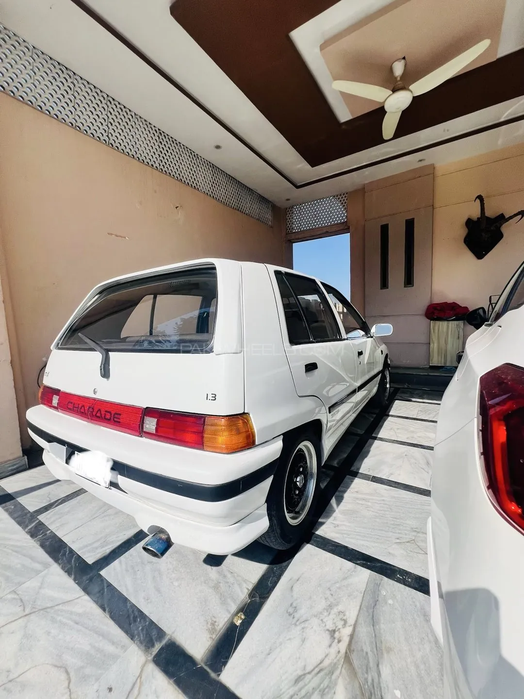 Daihatsu Charade