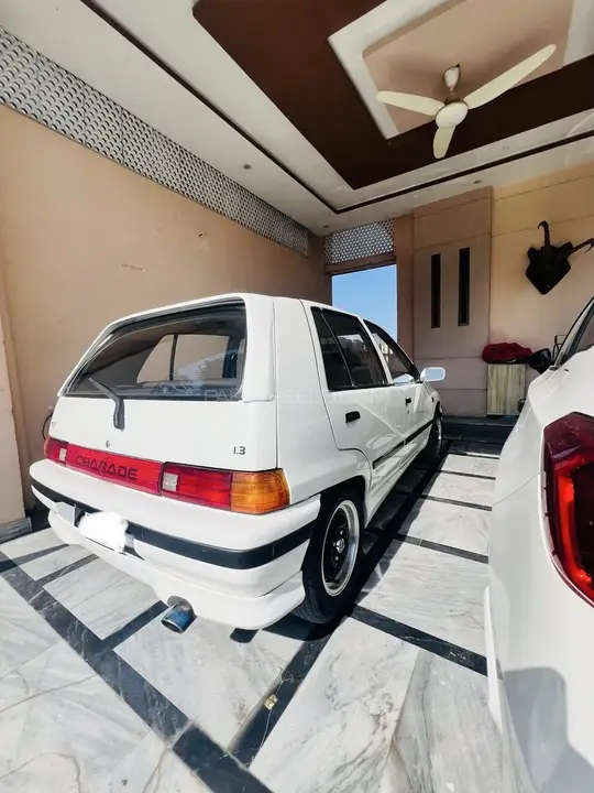 Daihatsu Charade