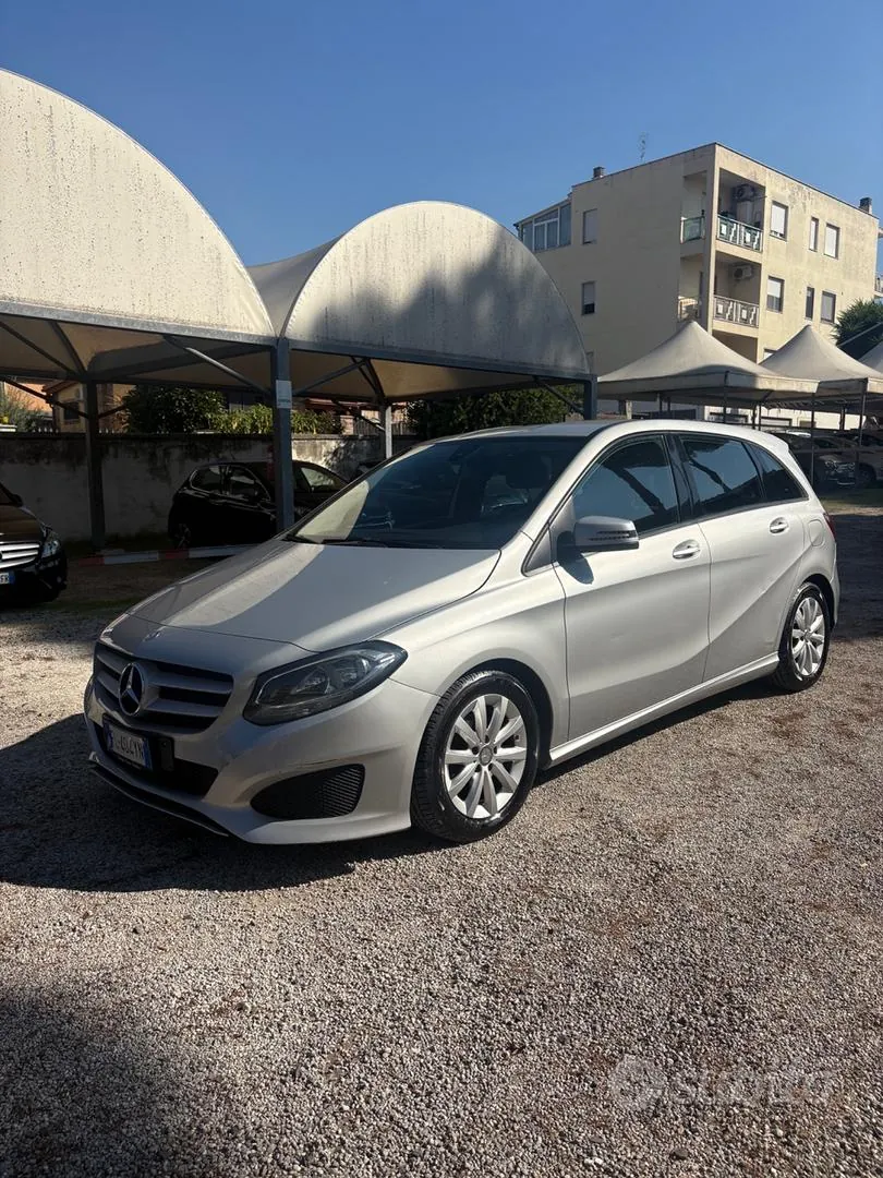 Mercedes-Benz B