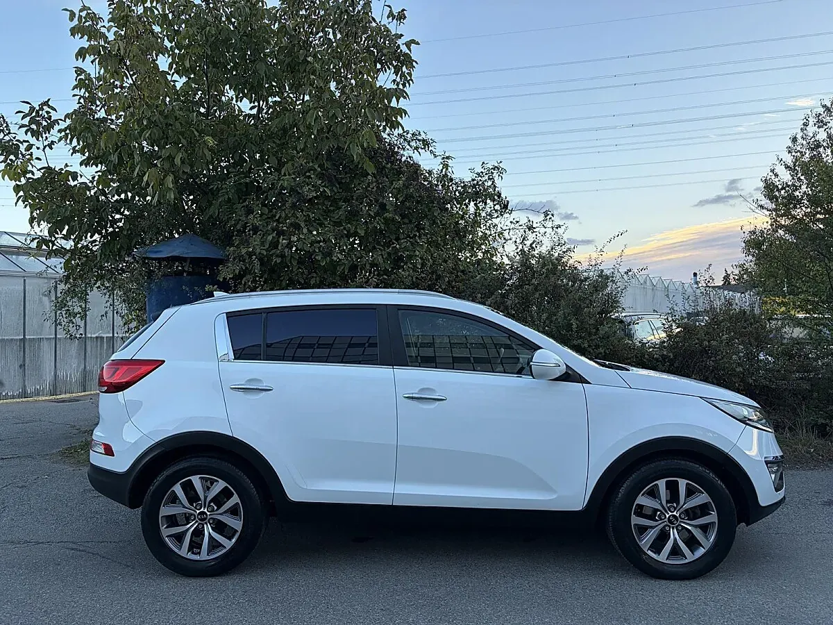 Kia Sportage 2014 photo 2