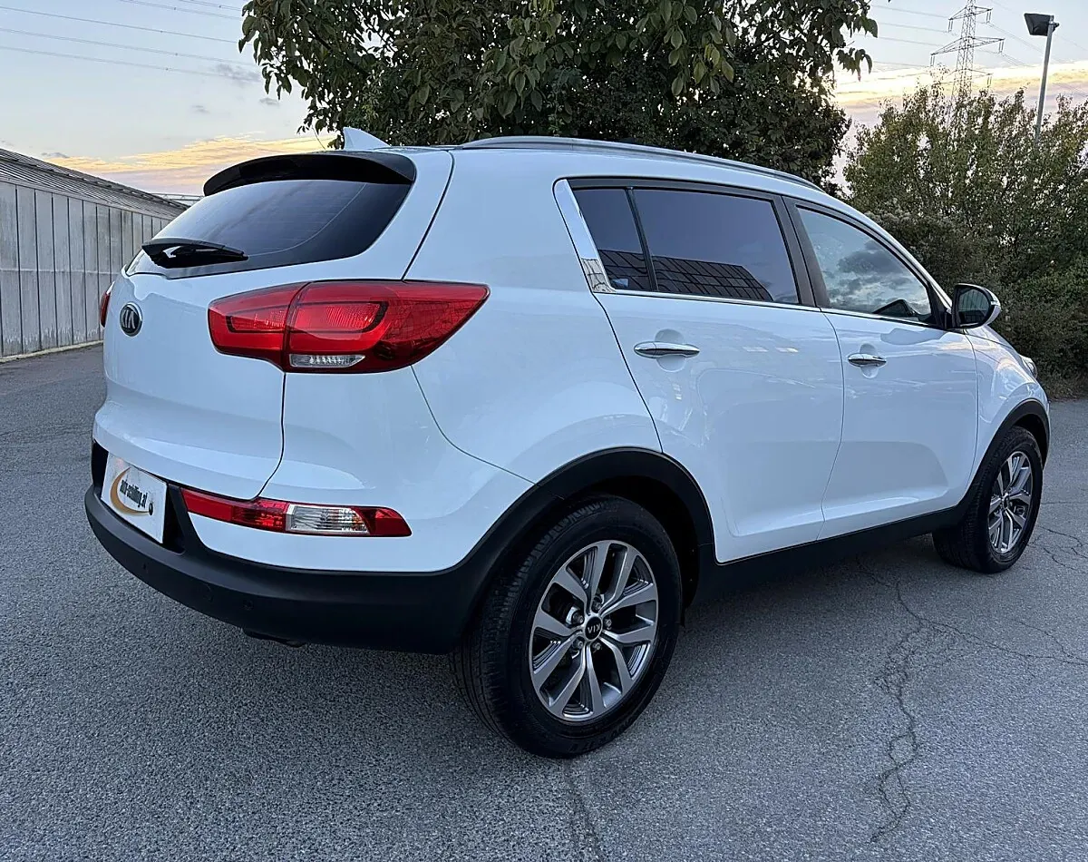 Kia Sportage 2014 photo 3