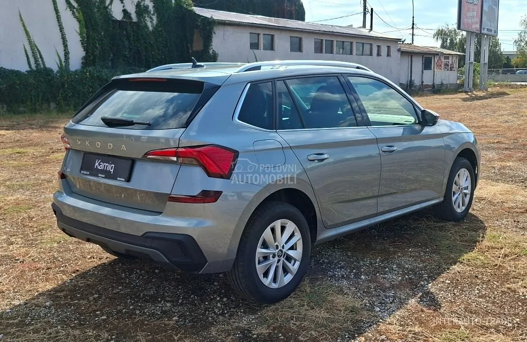 Skoda Kamiq 2026 photo 5