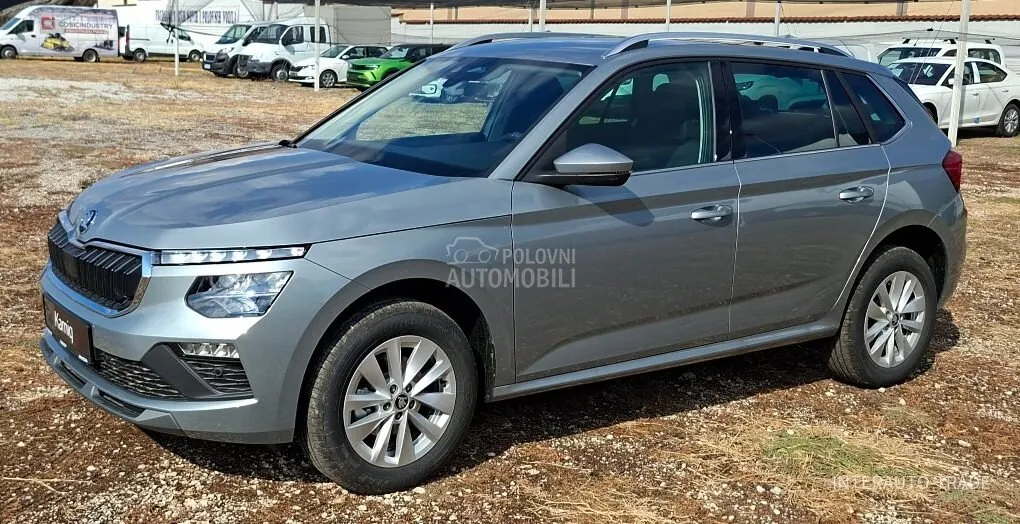 Skoda Kamiq 2026 photo 2