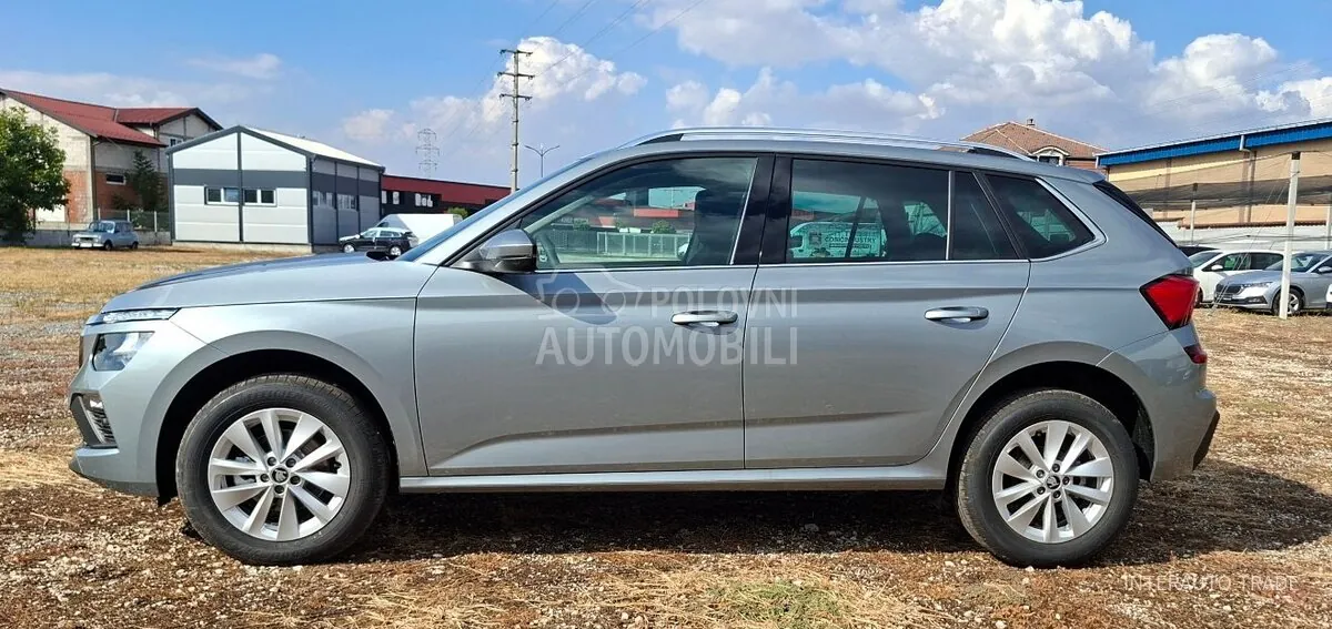 Skoda Kamiq 2026 photo 3