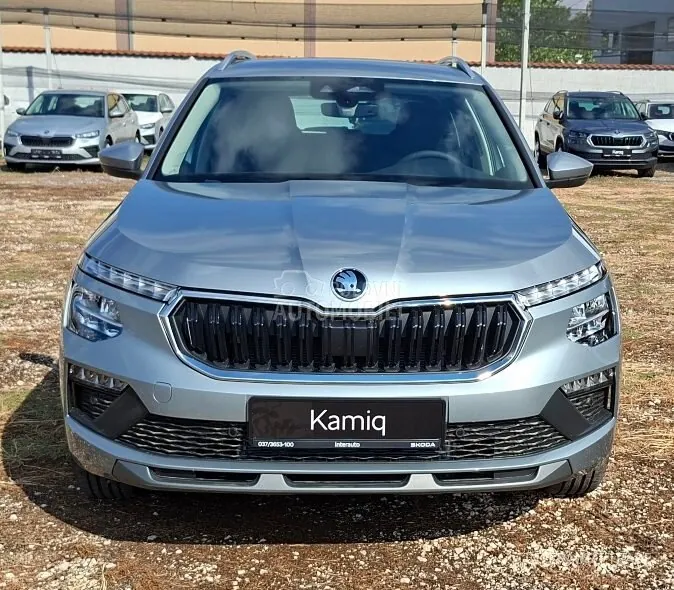 Skoda Kamiq