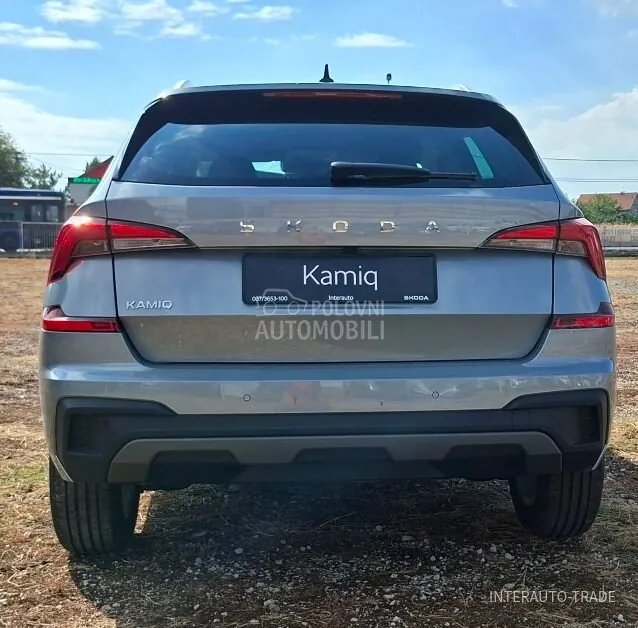 Skoda Kamiq 2026 photo 4