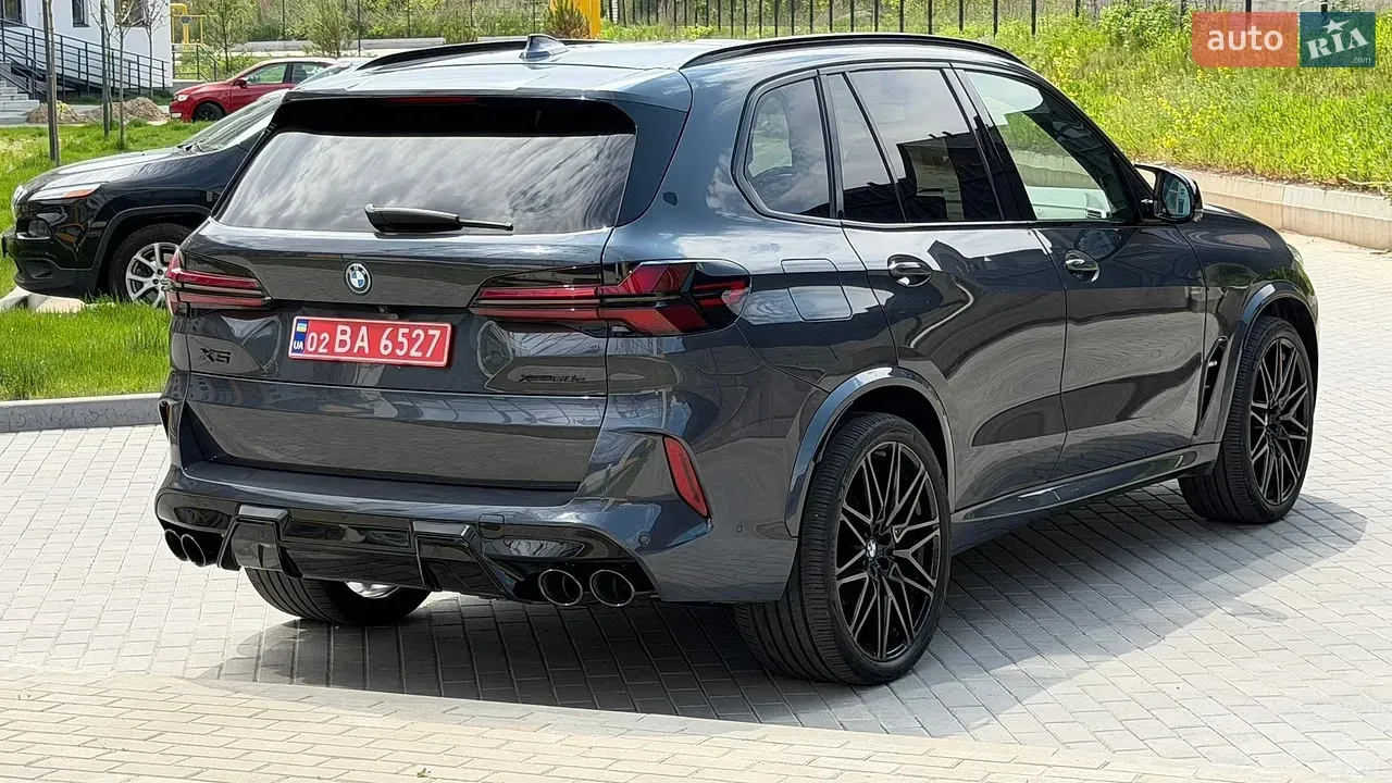 BMW X5 2022 photo 2