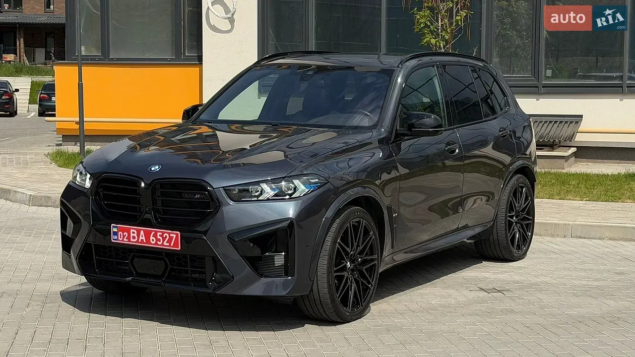BMW X5 2022 photo 5