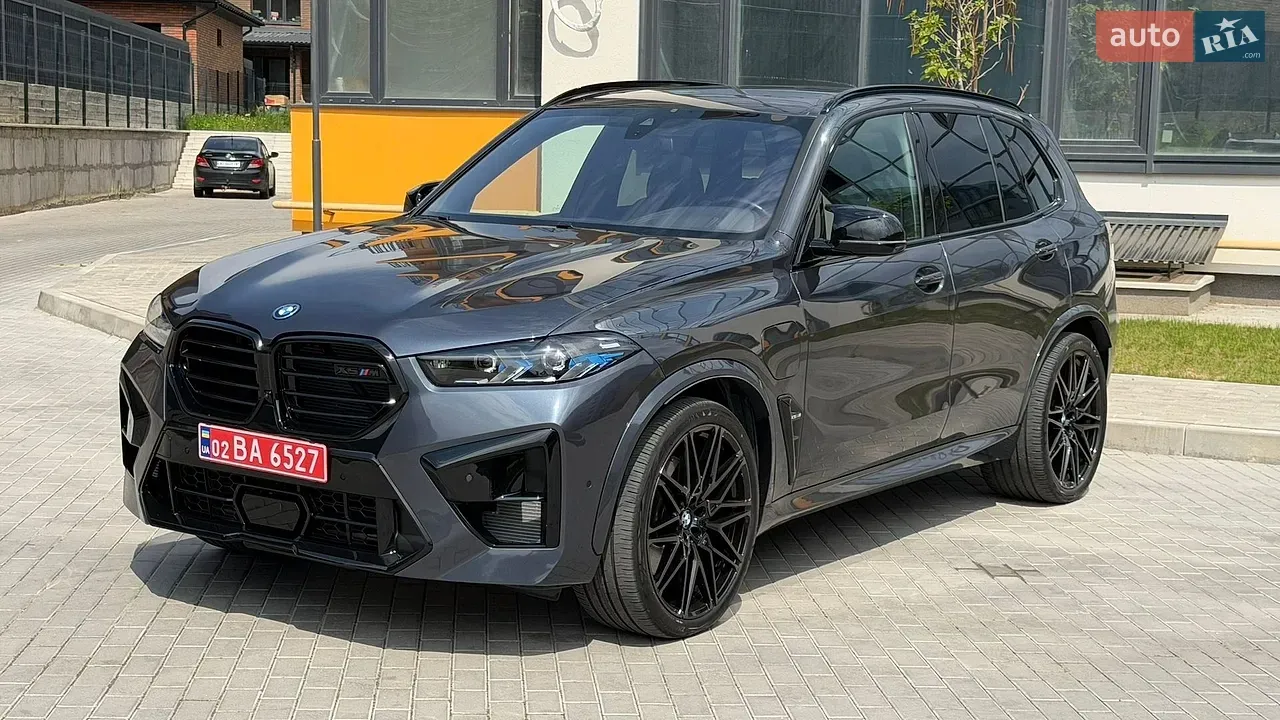 BMW X5