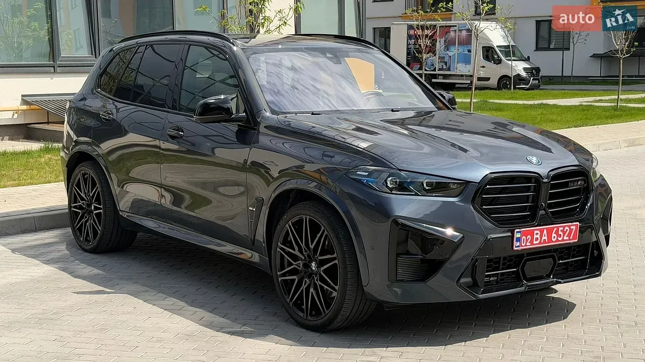 BMW X5 2022 photo 3