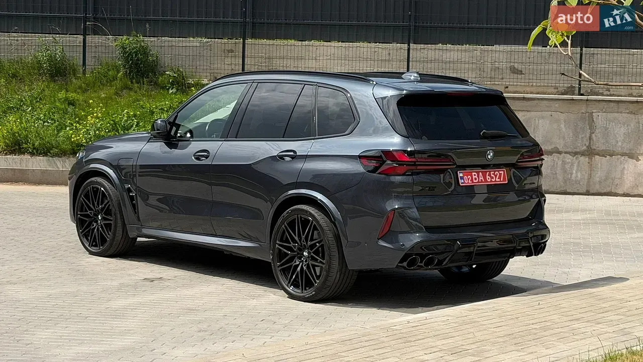 BMW X5 2022 photo 4
