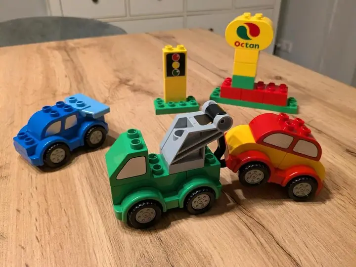 Lego Duplo Set 10552