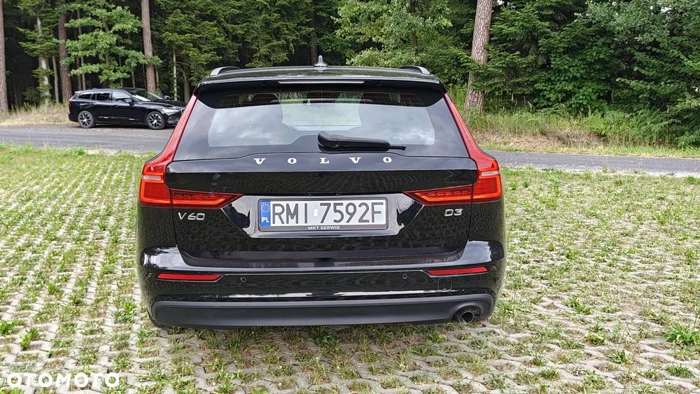 Volvo V60 2019 photo 4