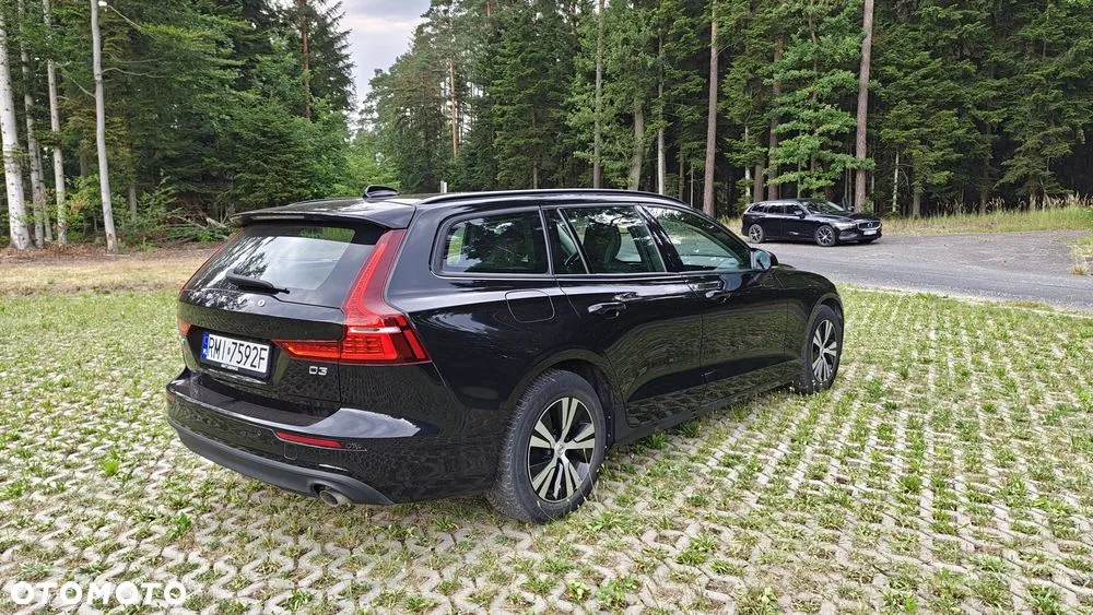 Volvo V60 2019 photo 5