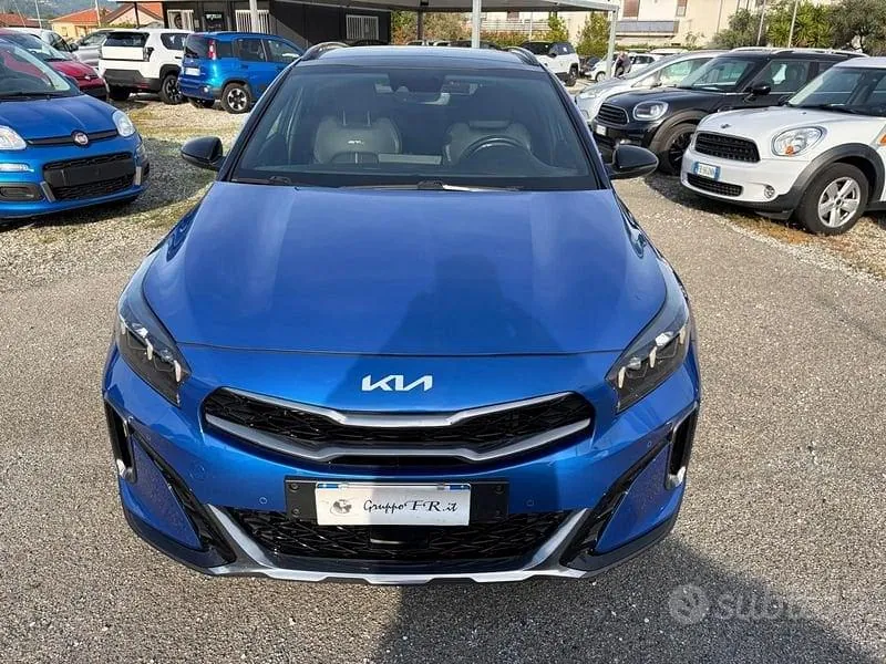 Kia Xceed 2023 photo 2