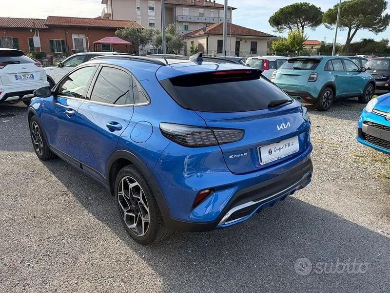 Kia Xceed 2023 photo 5