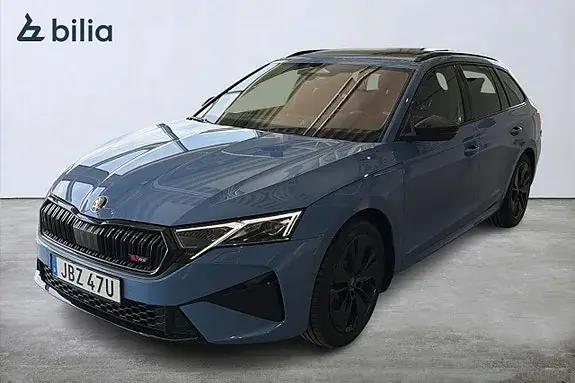 Skoda Octavia Rs