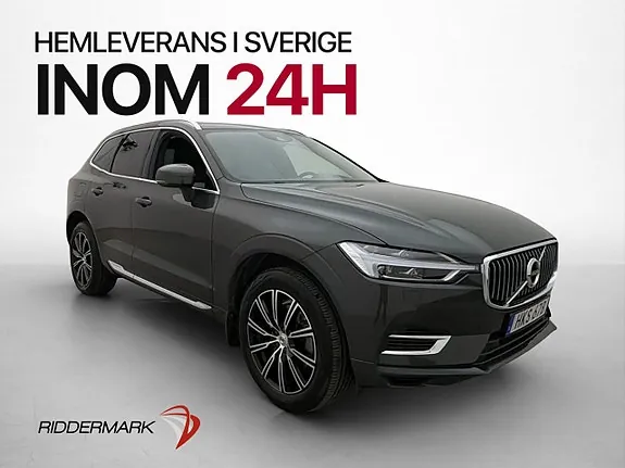 Volvo Xc60 2020 photo 3