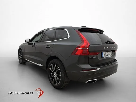 Volvo Xc60 2020 photo 5