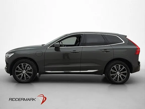 Volvo Xc60 2020 photo 4