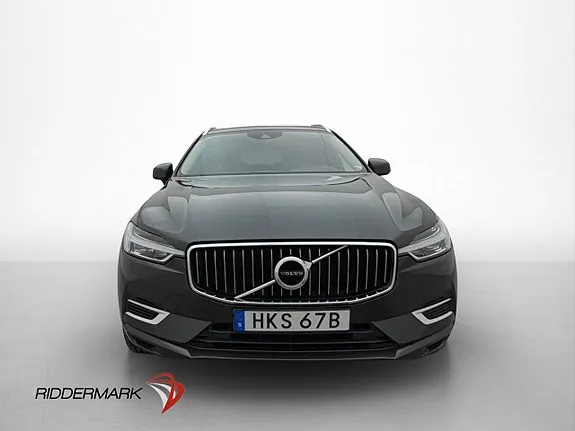 Volvo Xc60 2020 photo 2