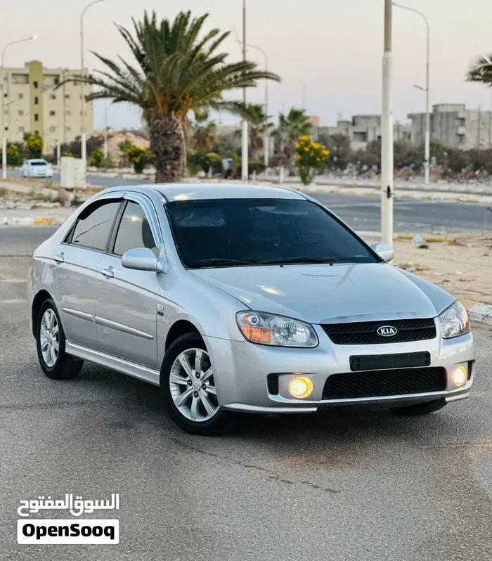 Kia Cerato 2010 photo 4