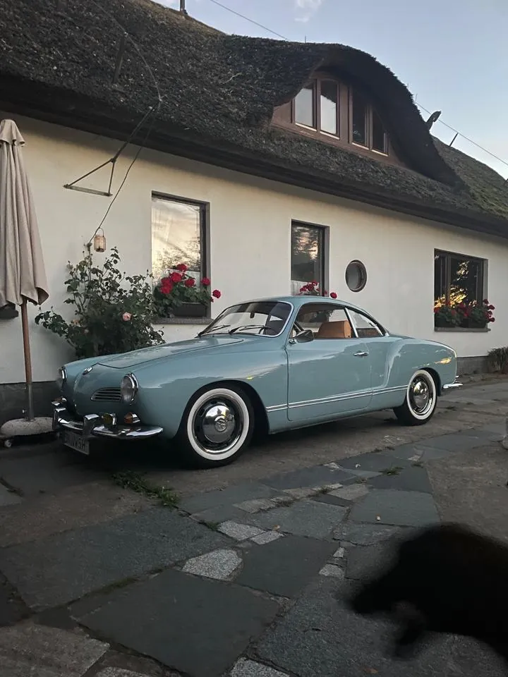 Volkswagen Karmann Ghia