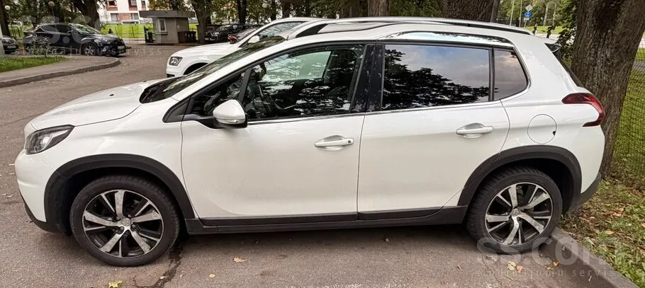 Peugeot 2008 2019 photo 2