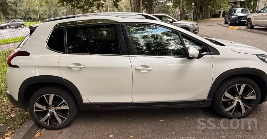 Peugeot 2008 2019 photo 3
