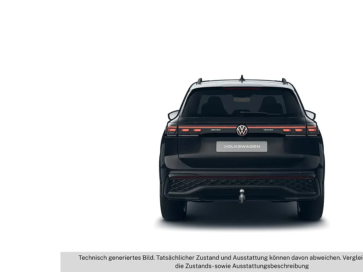 Volkswagen Tiguan 2026 photo 3