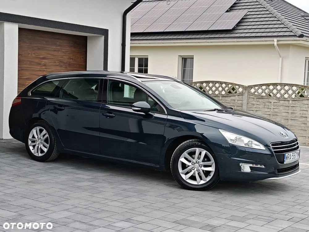 Peugeot 508 2012 photo 3