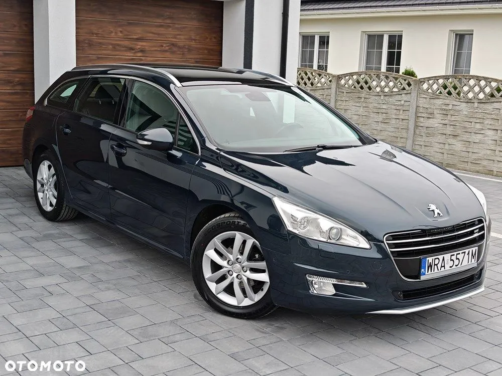 Peugeot 508 2012 photo 4