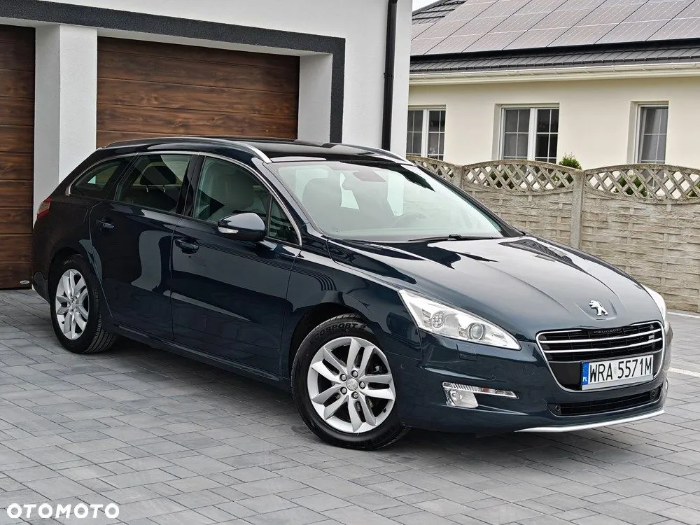 Peugeot 508 2012 photo 2