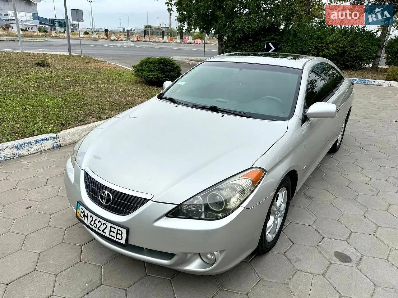Toyota Camry Solara 2004 photo 2