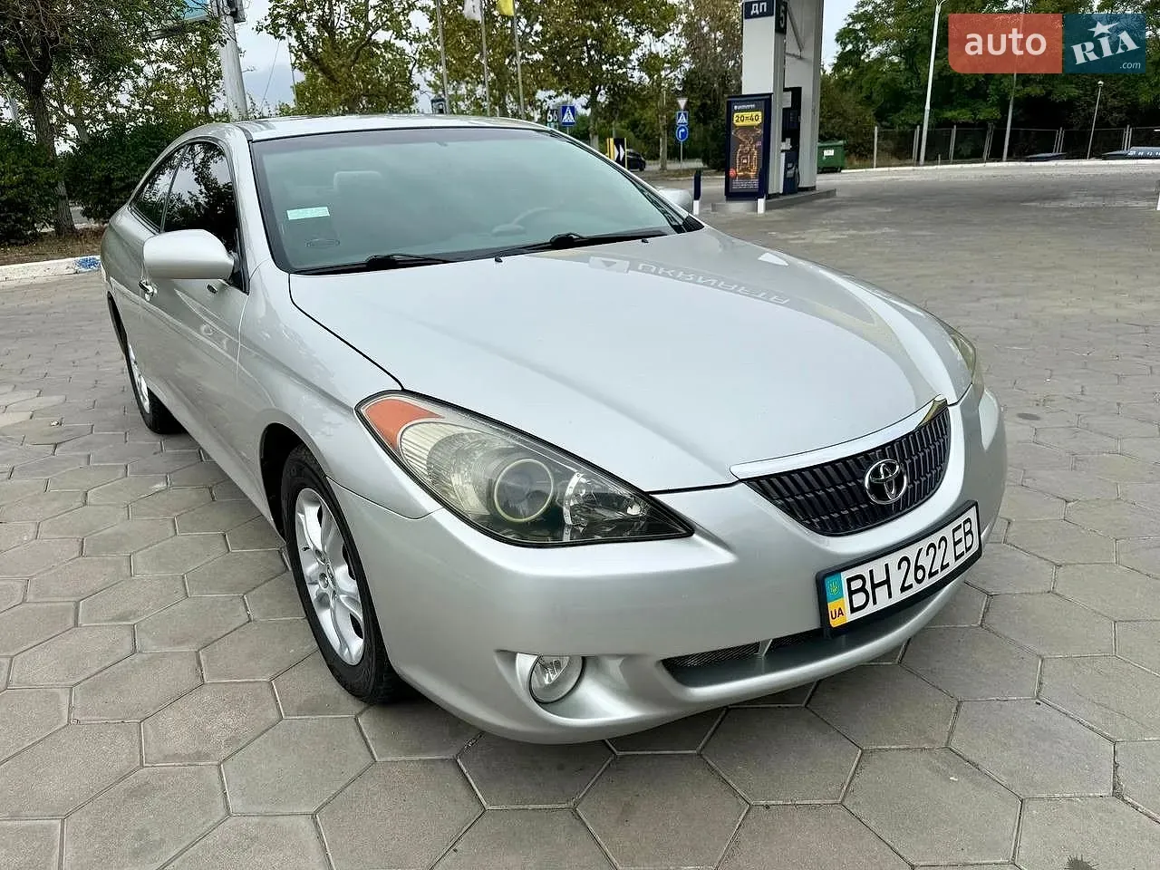 Toyota Camry Solara 2004 photo 4