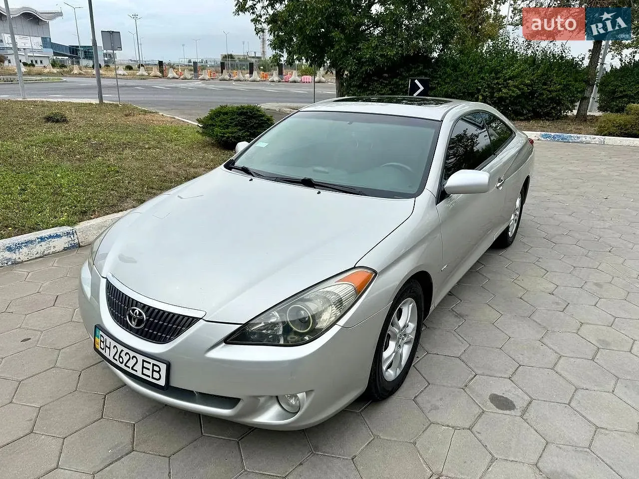 Toyota Camry Solara