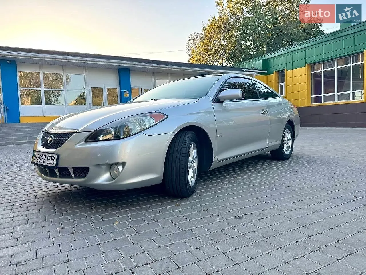 Toyota Camry Solara 2004 photo 5