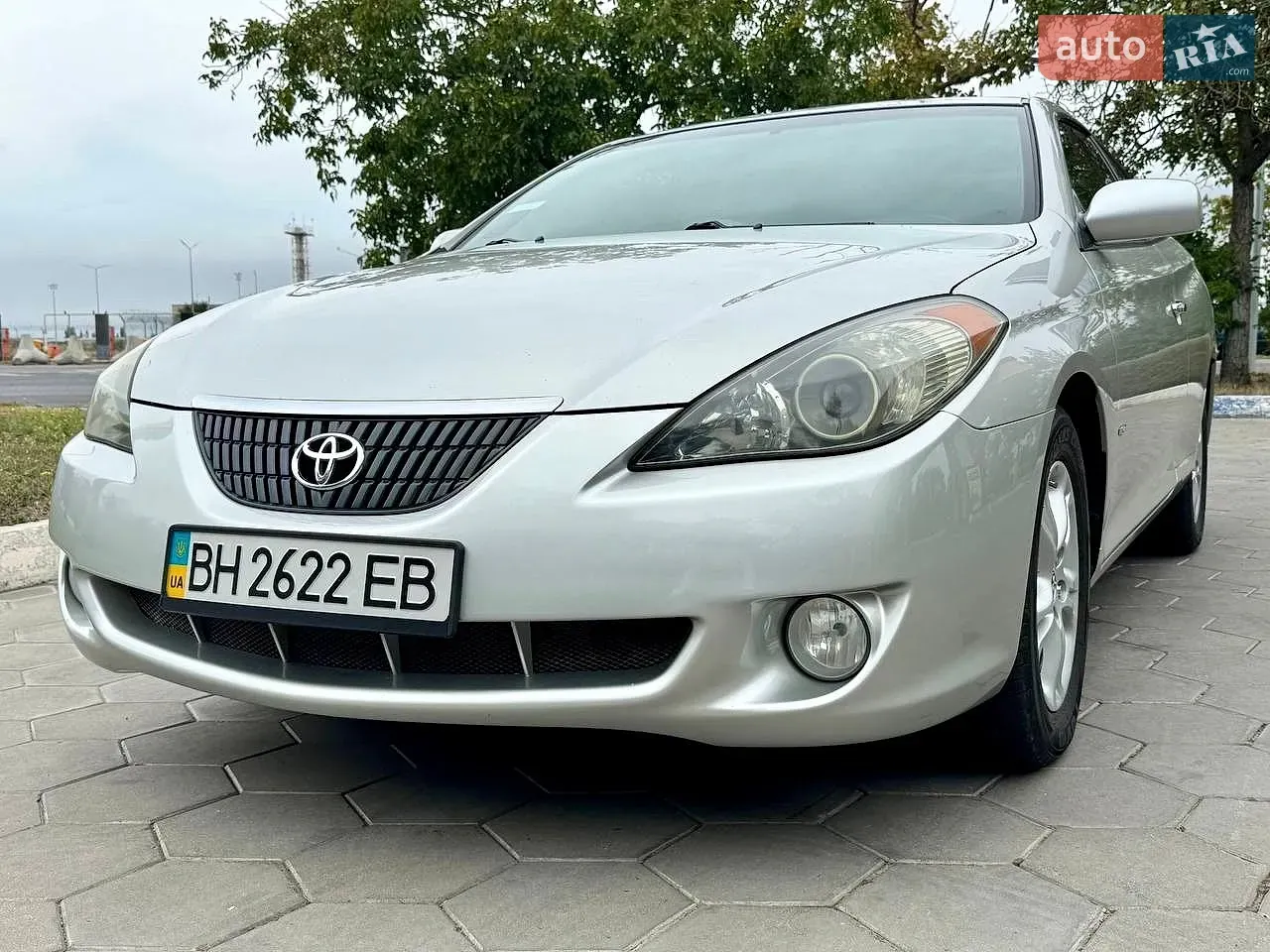 Toyota Camry Solara 2004 photo 3