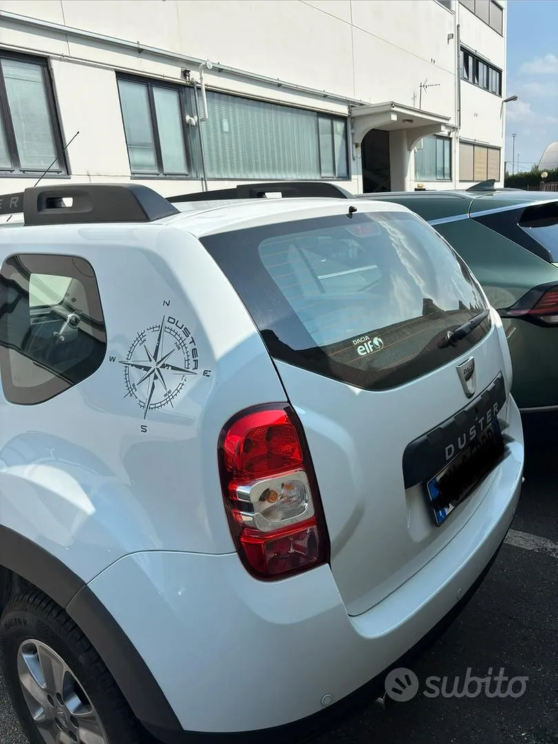 Dacia Duster 2017 photo 4