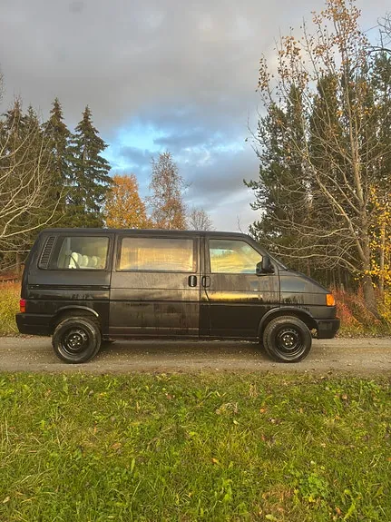 Volkswagen Caravelle 1995 photo 3