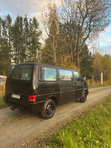Volkswagen Caravelle 1995 photo 4