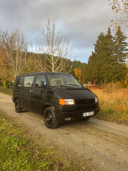 Volkswagen Caravelle